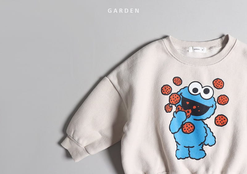 GARDEN - Korean Children Fashion - #Kfashion4kids - Cute Sweatshirt - 9
