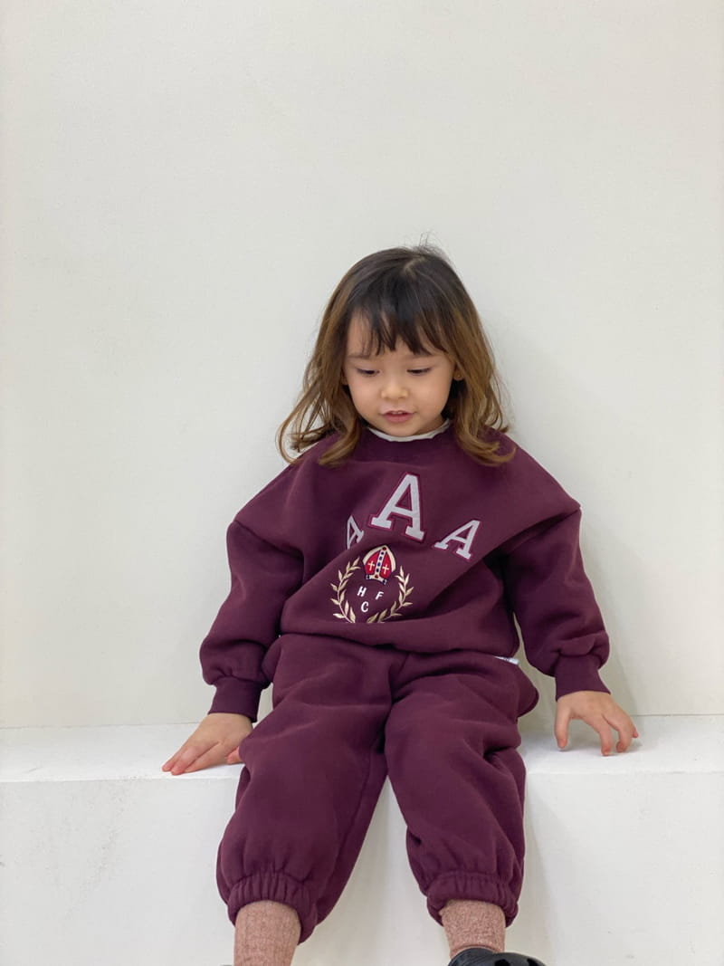GARDEN - Korean Children Fashion - #Kfashion4kids - AA Sweatshirt - 10