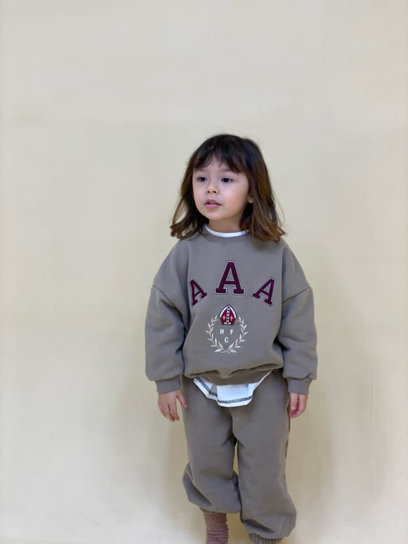 GARDEN - Korean Children Fashion - #Kfashion4kids - AA Sweatshirt - 2