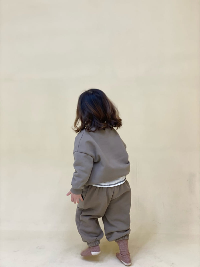 GARDEN - Korean Children Fashion - #Kfashion4kids - AA Sweatshirt - 3