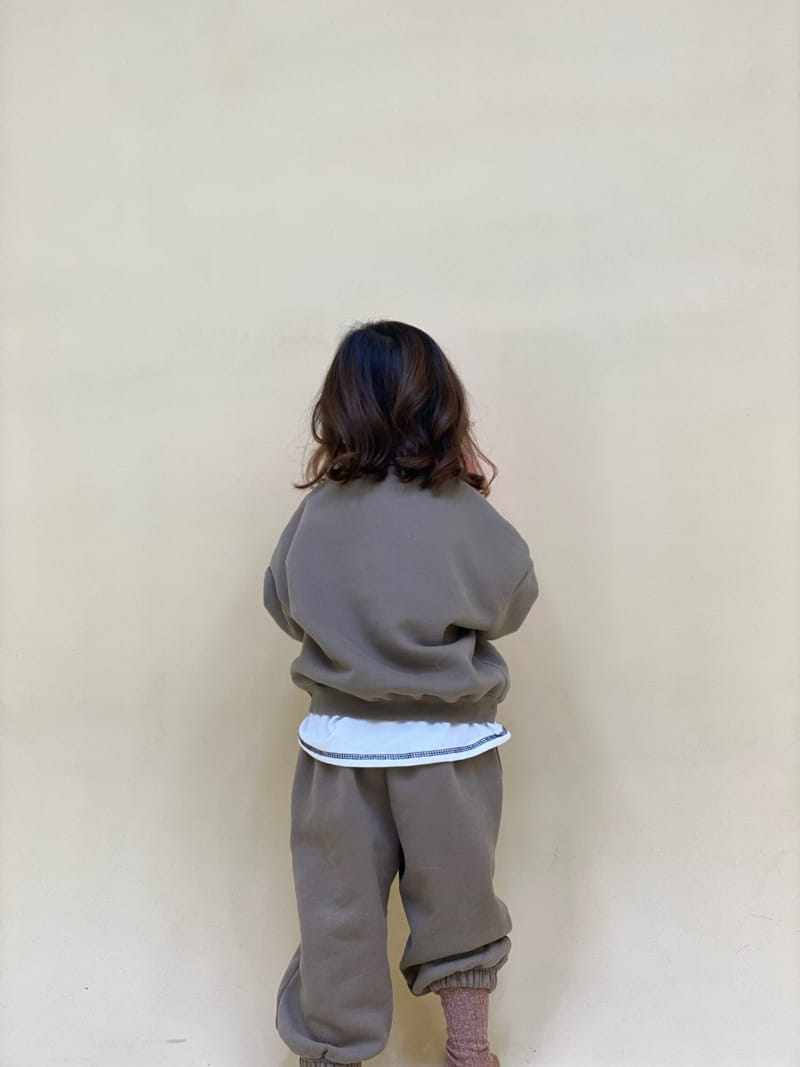 GARDEN - Korean Children Fashion - #Kfashion4kids - AA Sweatshirt - 9