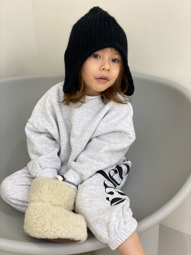 GARDEN - Korean Children Fashion - #Kfashion4kids - Garden Top Bottom Set - 10
