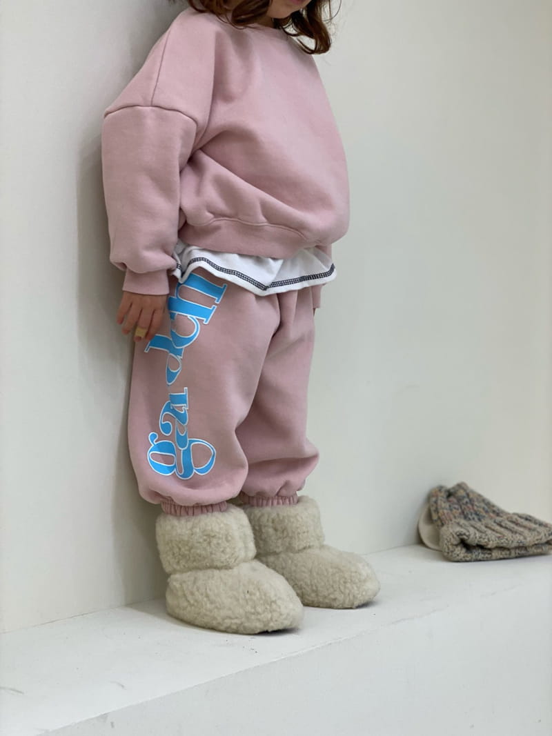 GARDEN - Korean Children Fashion - #Kfashion4kids - Garden Top Bottom Set - 5