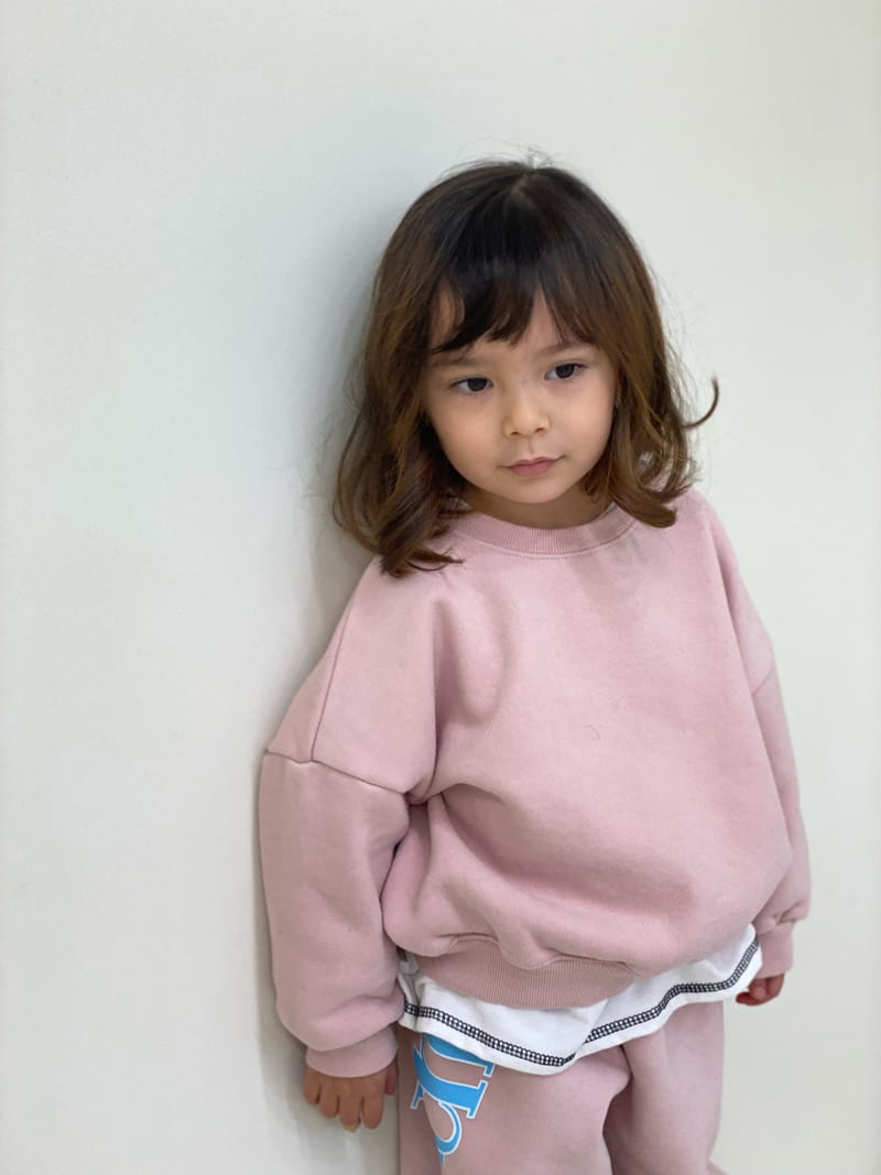 GARDEN - Korean Children Fashion - #Kfashion4kids - Garden Top Bottom Set - 6