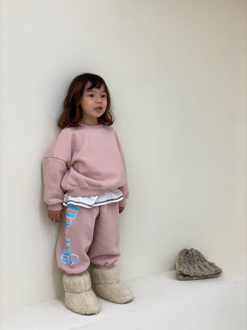 GARDEN - Korean Children Fashion - #Kfashion4kids - Garden Top Bottom Set - 8
