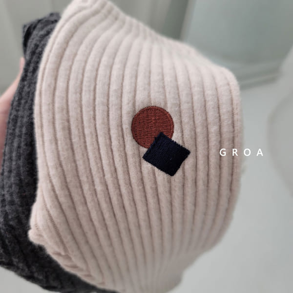 GROA - Korean Children Fashion - #Kfashion4kids - Square Rib Leggings - 5