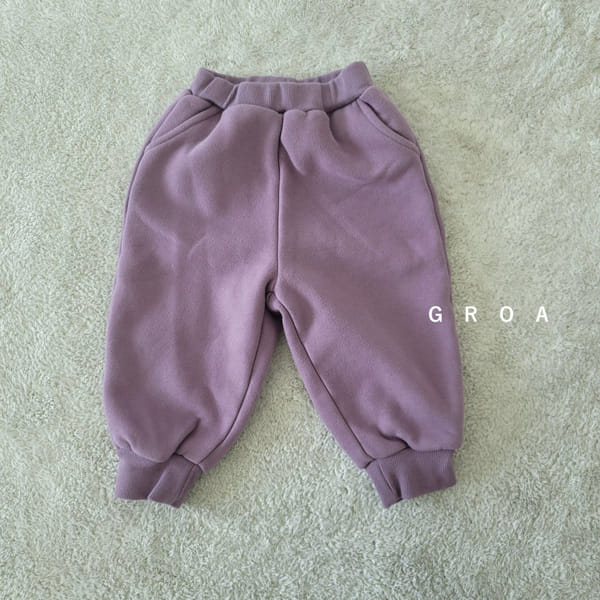 GROA - Korean Children Fashion - #Kfashion4kids - Why Not Pants - 4