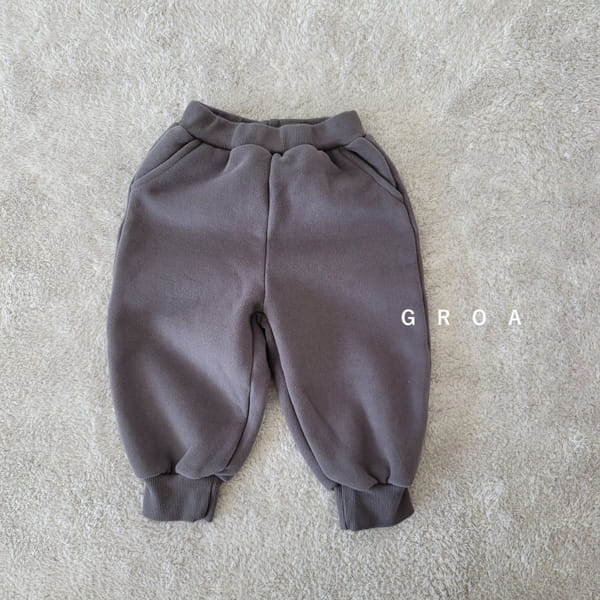 GROA - Korean Children Fashion - #Kfashion4kids - Why Not Pants - 6