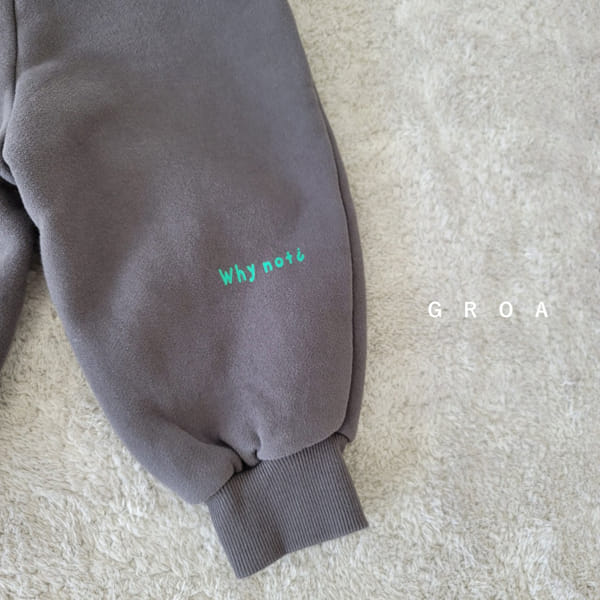 GROA - Korean Children Fashion - #Kfashion4kids - Why Not Pants - 8