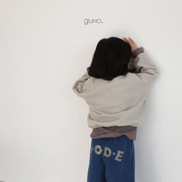 GUNO - Korean Children Fashion - #Kfashion4kids - BODE Pants - 3