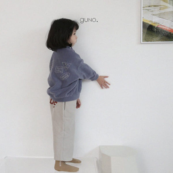 GUNO - Korean Children Fashion - #Kfashion4kids - BODE Pants - 7