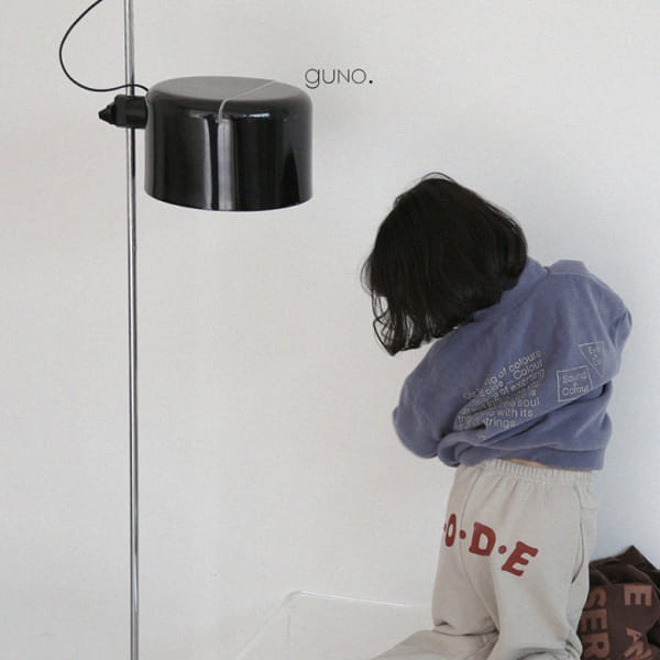 GUNO - Korean Children Fashion - #Kfashion4kids - BODE Pants - 8