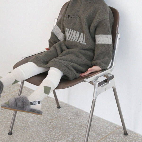 GUNO - Korean Children Fashion - #Kfashion4kids - Minimal One-piece - 10