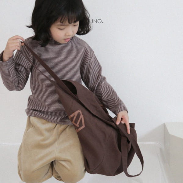 GUNO - Korean Children Fashion - #Kfashion4kids - Turtleneck Tee - 4