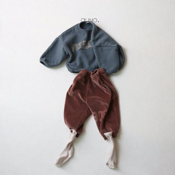 GUNO - Korean Children Fashion - #Kfashion4kids - Vibration Tee - 2