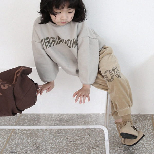 GUNO - Korean Children Fashion - #Kfashion4kids - Vibration Tee - 7