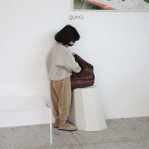 GUNO - Korean Children Fashion - #Kfashion4kids - Vibration Tee - 8