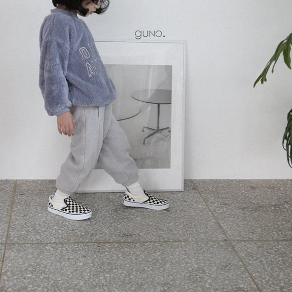 GUNO - Korean Children Fashion - #Kfashion4kids - Desolate Tee - 2