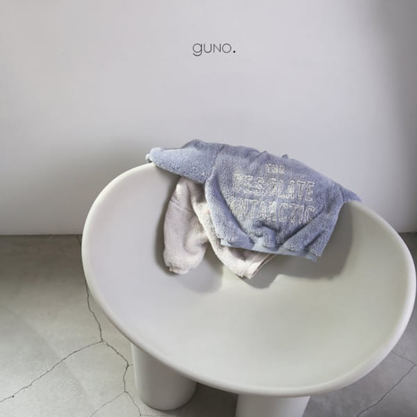 GUNO - Korean Children Fashion - #Kfashion4kids - Desolate Tee - 7