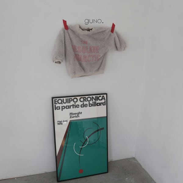 GUNO - Korean Children Fashion - #Kfashion4kids - Desolate Tee - 8