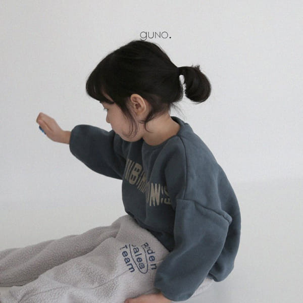 GUNO - Korean Children Fashion - #Kfashion4kids - Boden Pants - 11