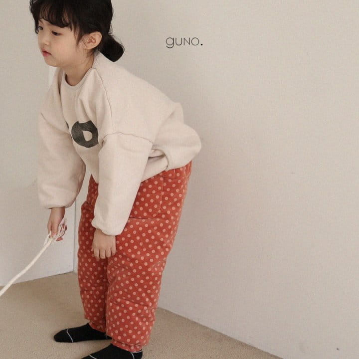 GUNO - Korean Children Fashion - #Kfashion4kids - Bot Tee - 10