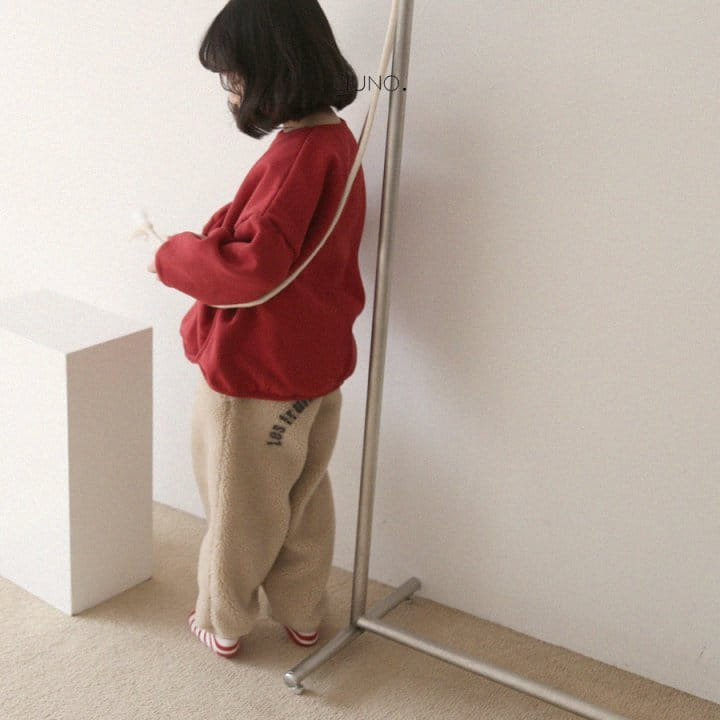 GUNO - Korean Children Fashion - #Kfashion4kids - Round Fluffy Pants - 6