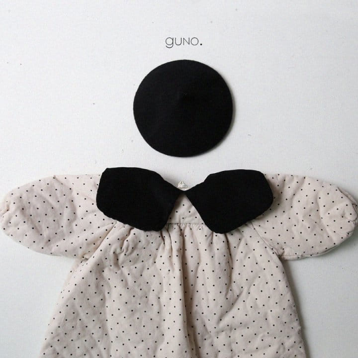 GUNO - Korean Children Fashion - #Kfashion4kids - Double Button One-piece - 10