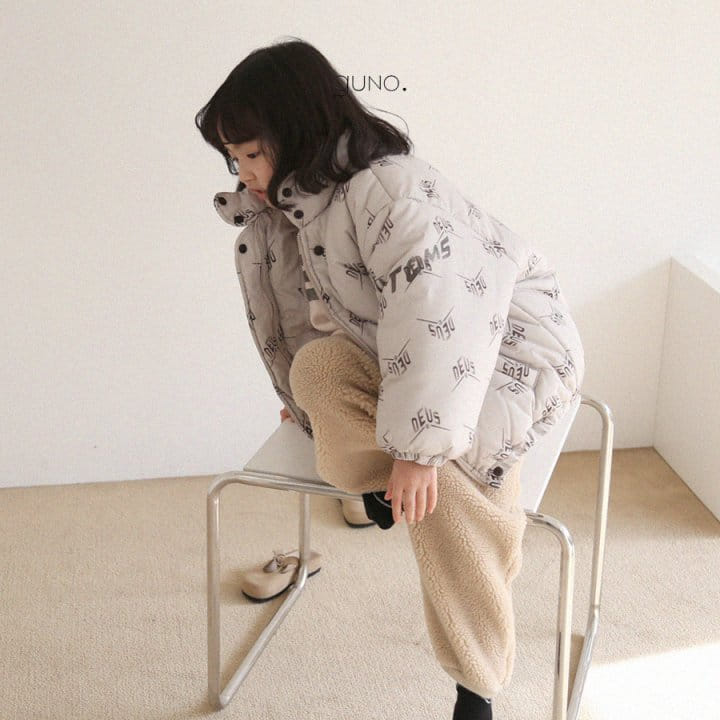 GUNO - Korean Children Fashion - #Kfashion4kids - Deous Jumper