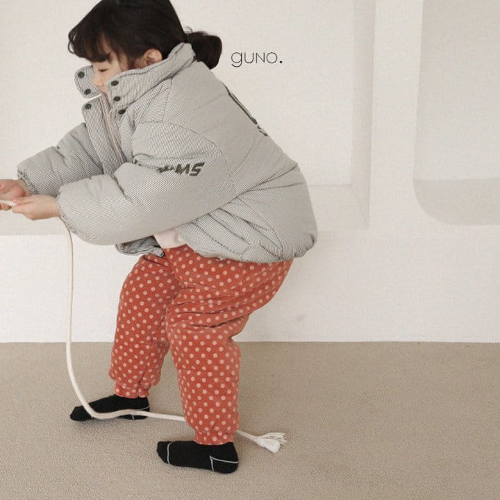 GUNO - Korean Children Fashion - #Kfashion4kids - Deous Jumper - 10