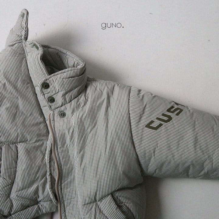 GUNO - Korean Children Fashion - #Kfashion4kids - Deous Jumper - 11