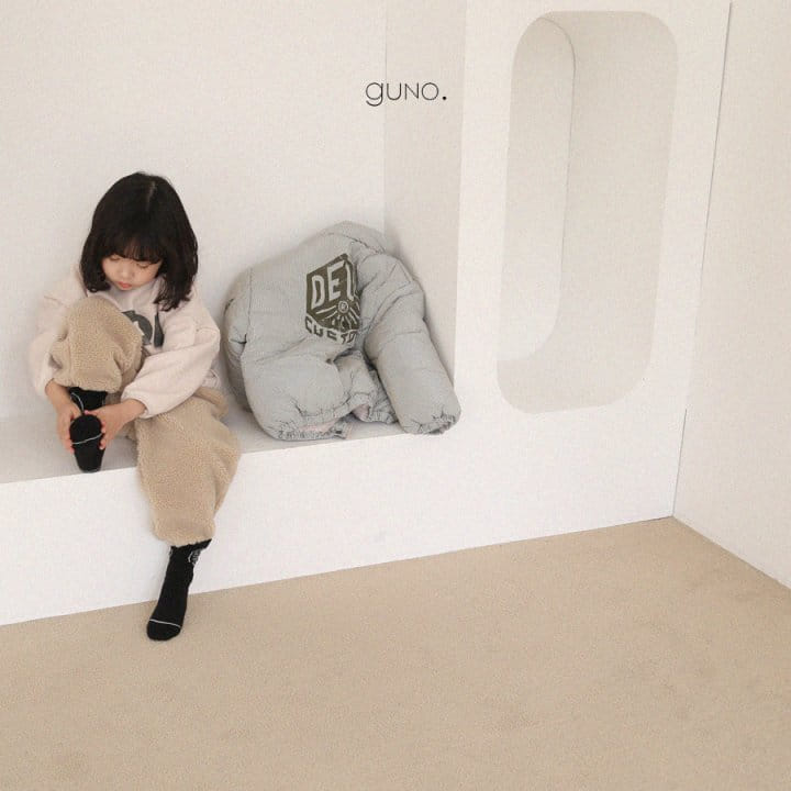 GUNO - Korean Children Fashion - #Kfashion4kids - Deous Jumper - 2