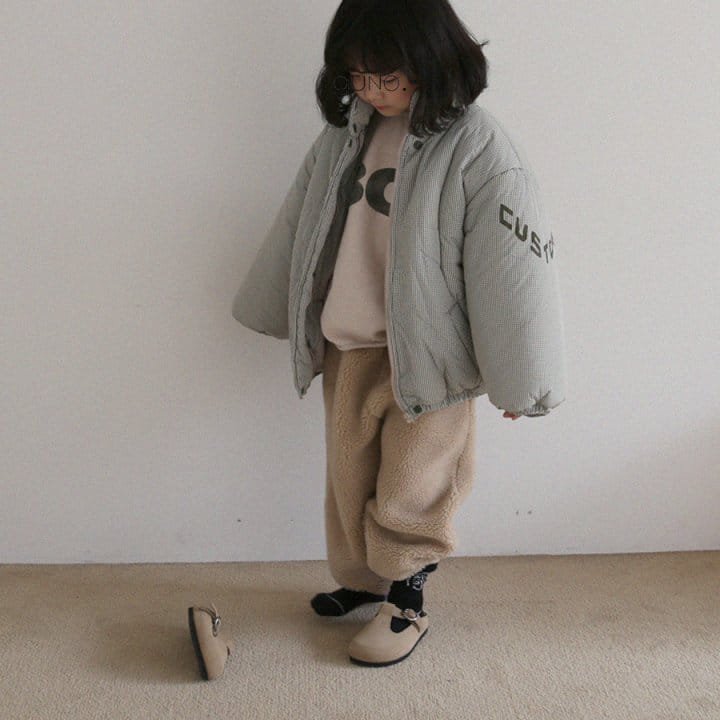 GUNO - Korean Children Fashion - #Kfashion4kids - Deous Jumper - 3