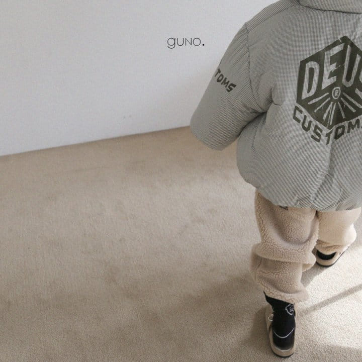 GUNO - Korean Children Fashion - #Kfashion4kids - Deous Jumper - 4