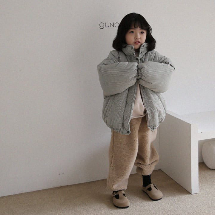GUNO - Korean Children Fashion - #Kfashion4kids - Deous Jumper - 5