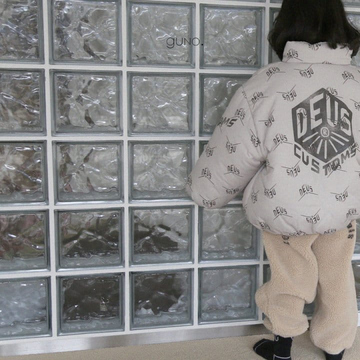 GUNO - Korean Children Fashion - #Kfashion4kids - Deous Jumper - 7
