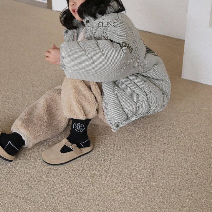 GUNO - Korean Children Fashion - #Kfashion4kids - Deous Jumper - 8