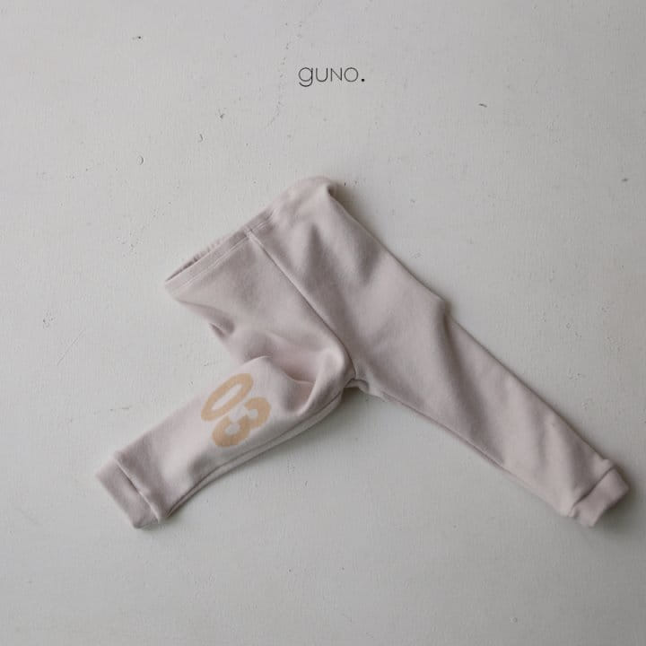 GUNO - Korean Children Fashion - #Kfashion4kids - Hongdea Leggings