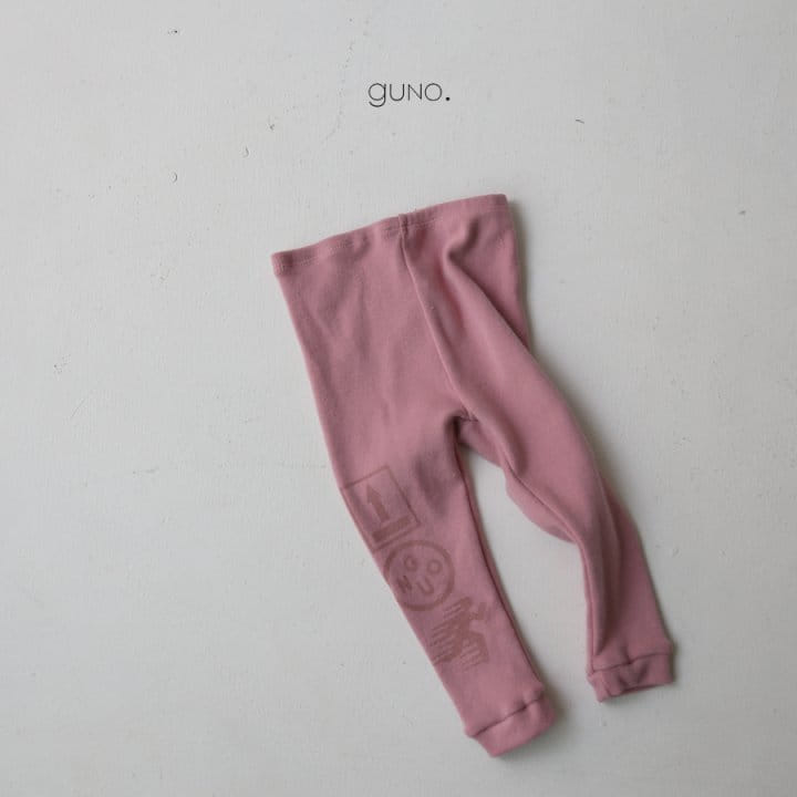 GUNO - Korean Children Fashion - #Kfashion4kids - Hongdea Leggings - 2
