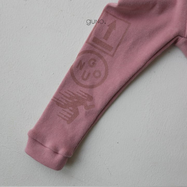 GUNO - Korean Children Fashion - #Kfashion4kids - Hongdea Leggings - 6