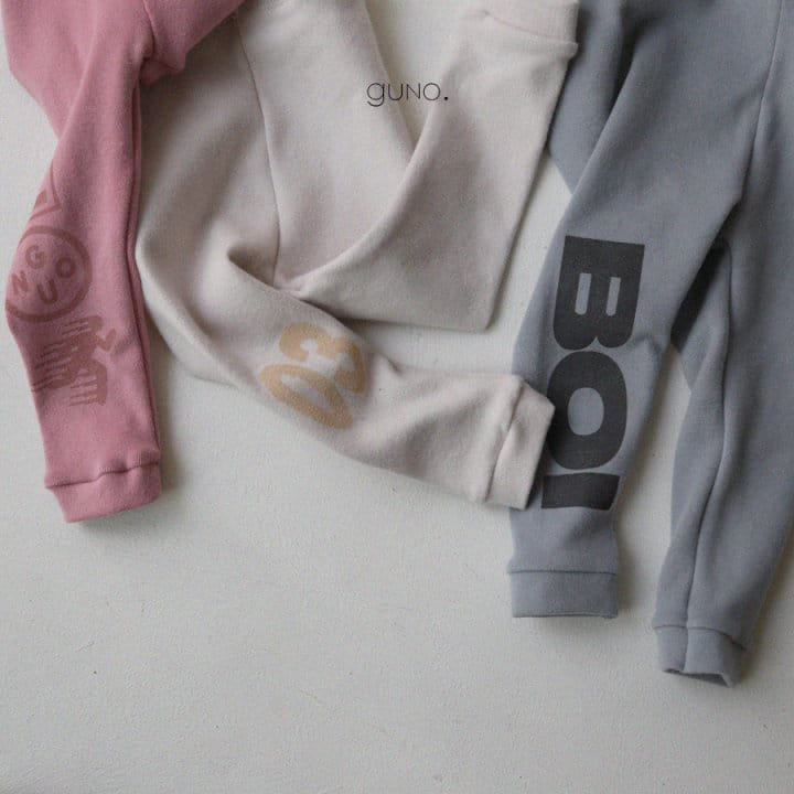 GUNO - Korean Children Fashion - #Kfashion4kids - Hongdea Leggings - 7