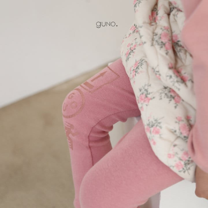 GUNO - Korean Children Fashion - #Kfashion4kids - Hongdea Leggings - 8