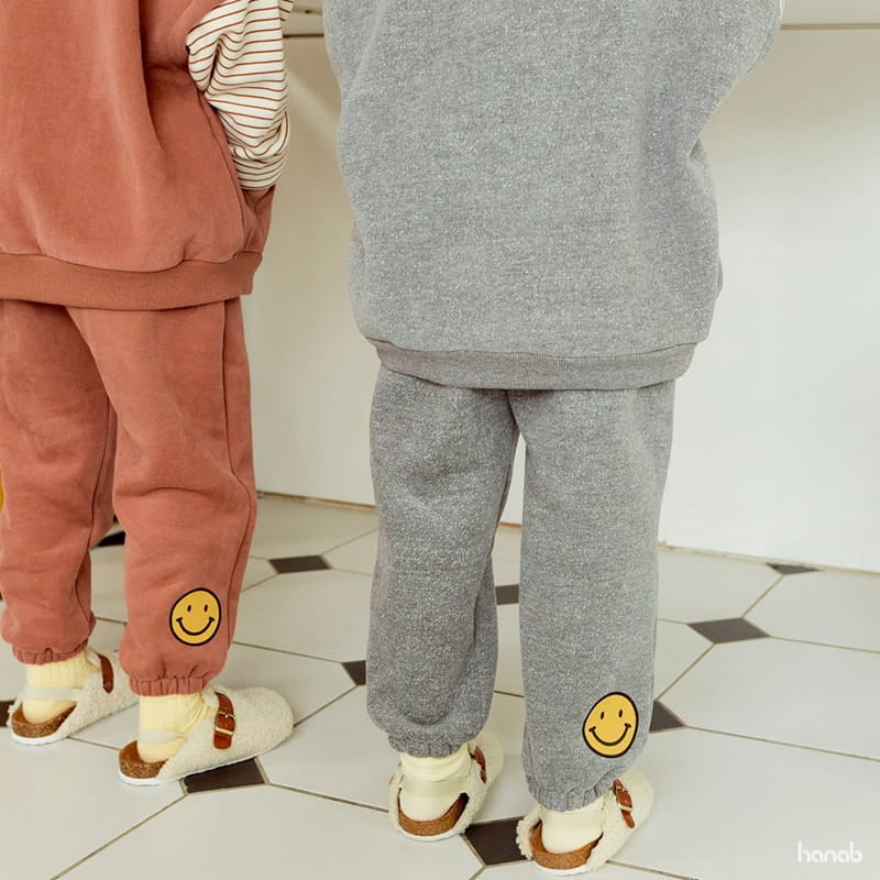 HANAB - Korean Children Fashion - #Kfashion4kids - Vest Layered Top Bottom Set - 6