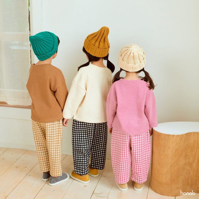 HANAB - Korean Children Fashion - #Kfashion4kids - Skate Bear Top Bottom Set