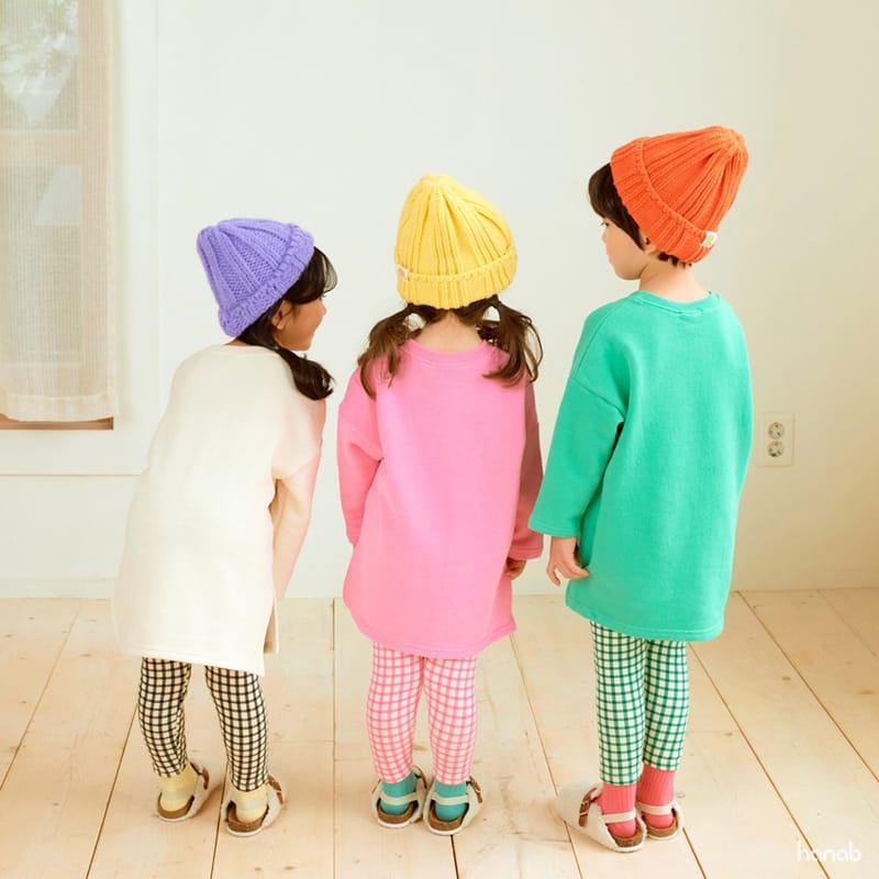HANAB - Korean Children Fashion - #Kfashion4kids - Post Top Bottom Set
