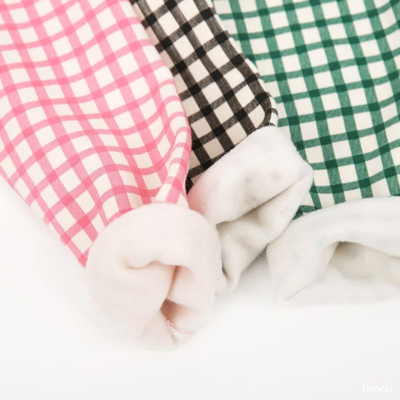 HANAB - Korean Children Fashion - #Kfashion4kids - Post Top Bottom Set - 10