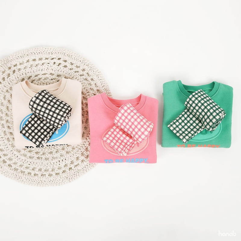 HANAB - Korean Children Fashion - #Kfashion4kids - Post Top Bottom Set - 8