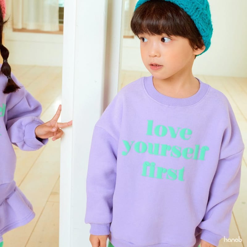 HANAB - Korean Children Fashion - #Kfashion4kids - Green Color Top Bottom Set - 4