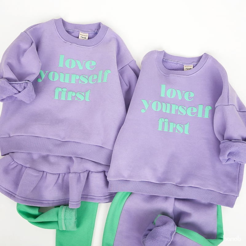 HANAB - Korean Children Fashion - #Kfashion4kids - Green Color Top Bottom Set - 5
