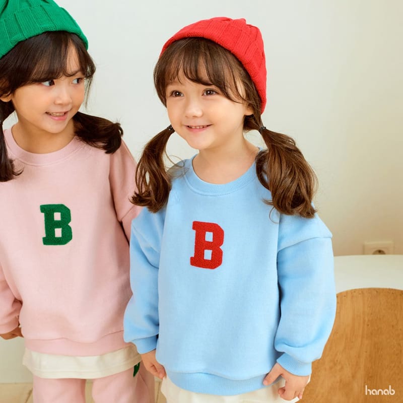 HANAB - Korean Children Fashion - #Kfashion4kids - Bibi Top Bottom Set - 10